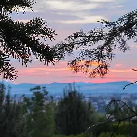 Sunsethouse Piestany Country Tourist Holiday home *
